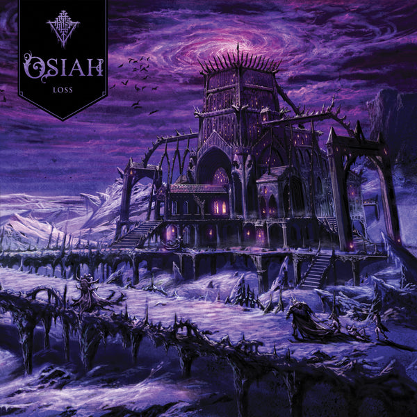 Osiah "Loss" Limited Edition CD