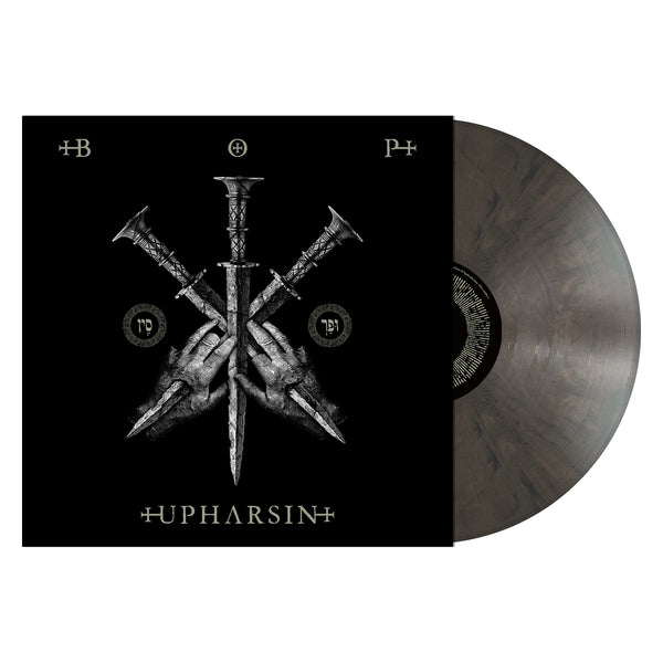 Blaze of Perdition "Upharsin (Dark Charcoal Marbled Vinyl)" 12"