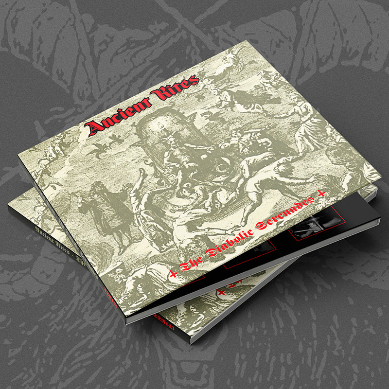 Ancient Rites "The Diabolic Serenades" CD