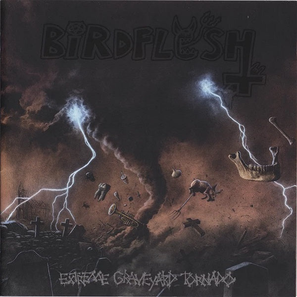 Birdflesh "Extreme Graveyard Tornado" 12"