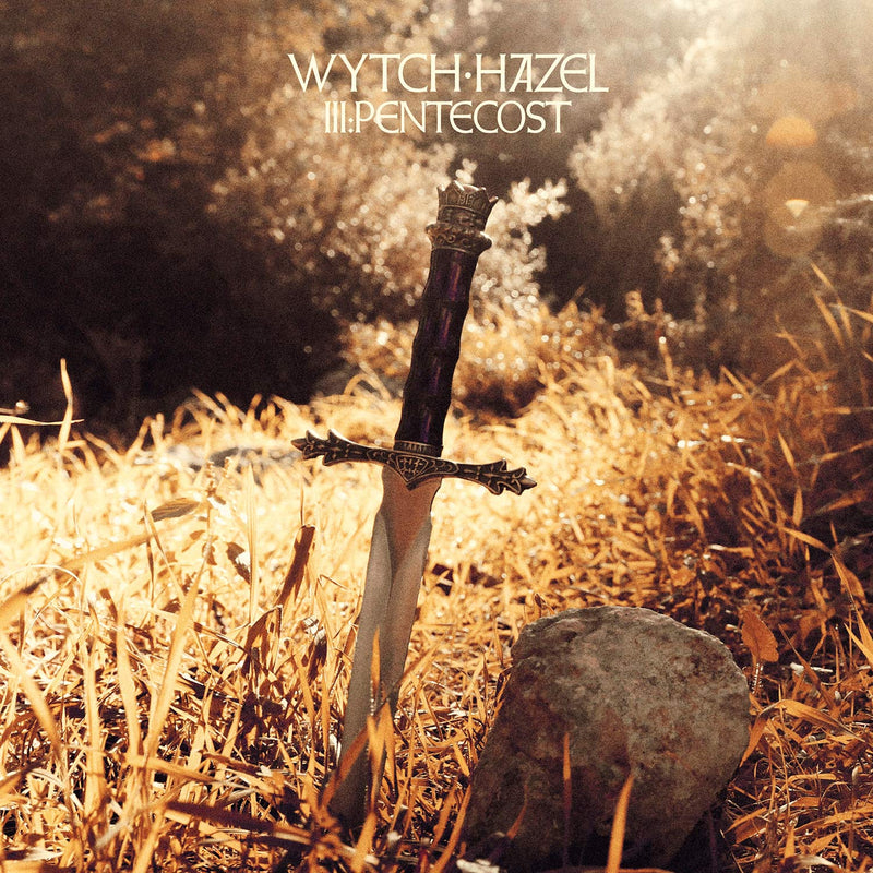 Wytch Hazel "III: Pentecost" CD