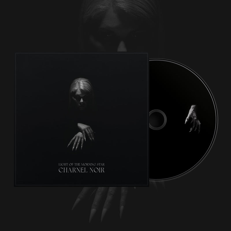 Light of the Morning Star "Charnel Noir" CD