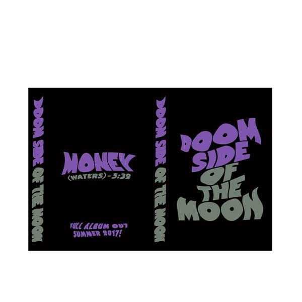 Doom Side Of The Moon "Money Cassingle" Cassette