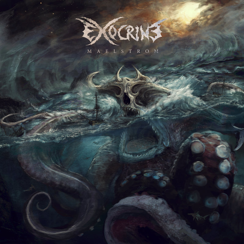 Exocrine "Maelstrom" Collector's Edition 12"