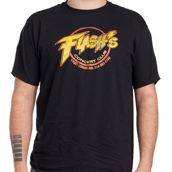 Flash's "Flash's Logo" T-Shirt