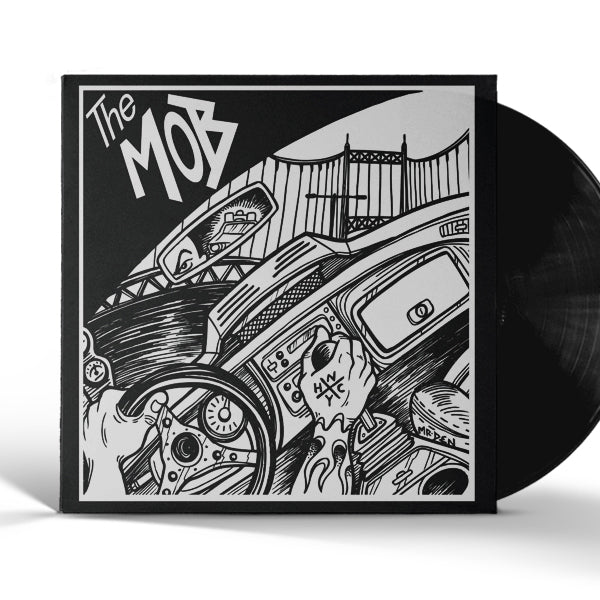 The Mob "Back to Queens/That's It 7" Single" 7"