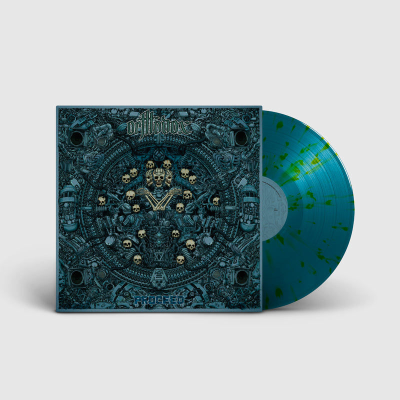 Orthodox "Proceed" Limited Edition 12"