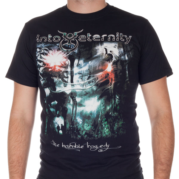 Into Eternity "Incurable" T-Shirt