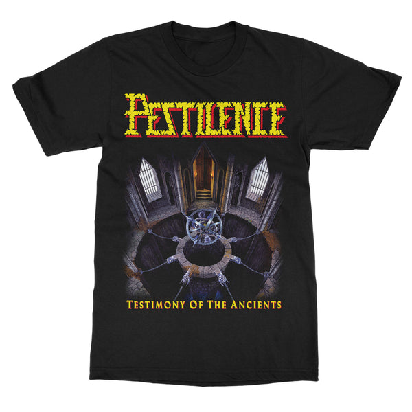 Pestilence "Testimony of the Ancients" T-Shirt