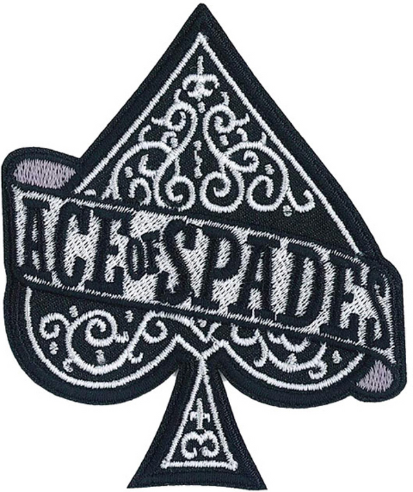 Motorhead "Ace Of Spades" Patch