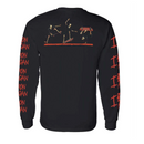 Iron Reagan "Skating Nun" Longsleeve