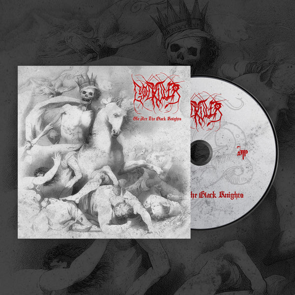 Godkiller "We Are The Black Knights" CD