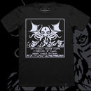 Darkhan "Cthulhu t-shirt" T-Shirt