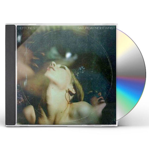 Deftones "Saturday Night Wrist" CD