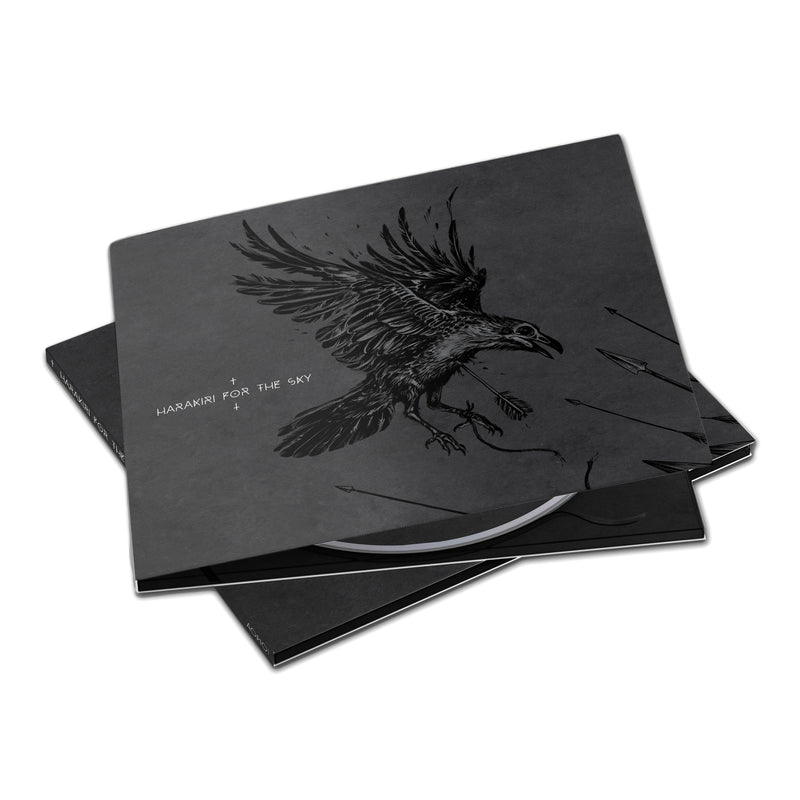 Harakiri For The Sky "Harakiri For The Sky MMXXII (Digipak)" CD