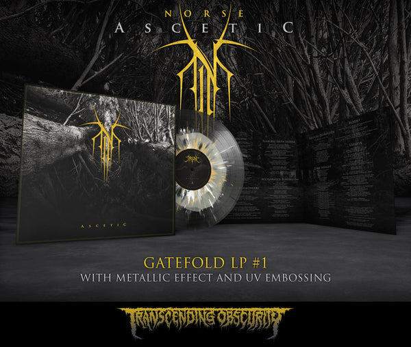 Norse "Ascetic LP" Limited Edition 12"