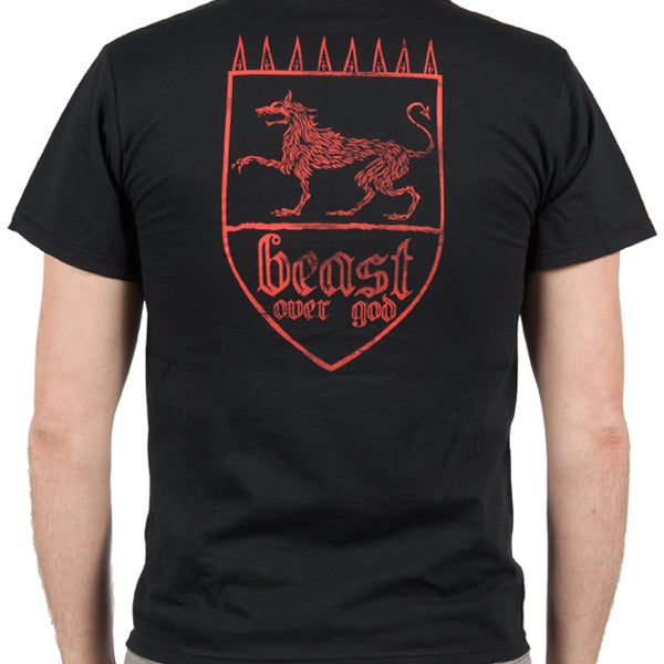 Destroyer 666 "Wolf" T-Shirt