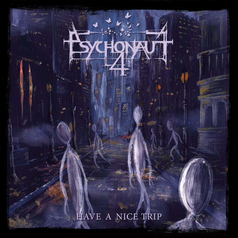 Psychonaut 4 "Have A Nice Trip" limited CD