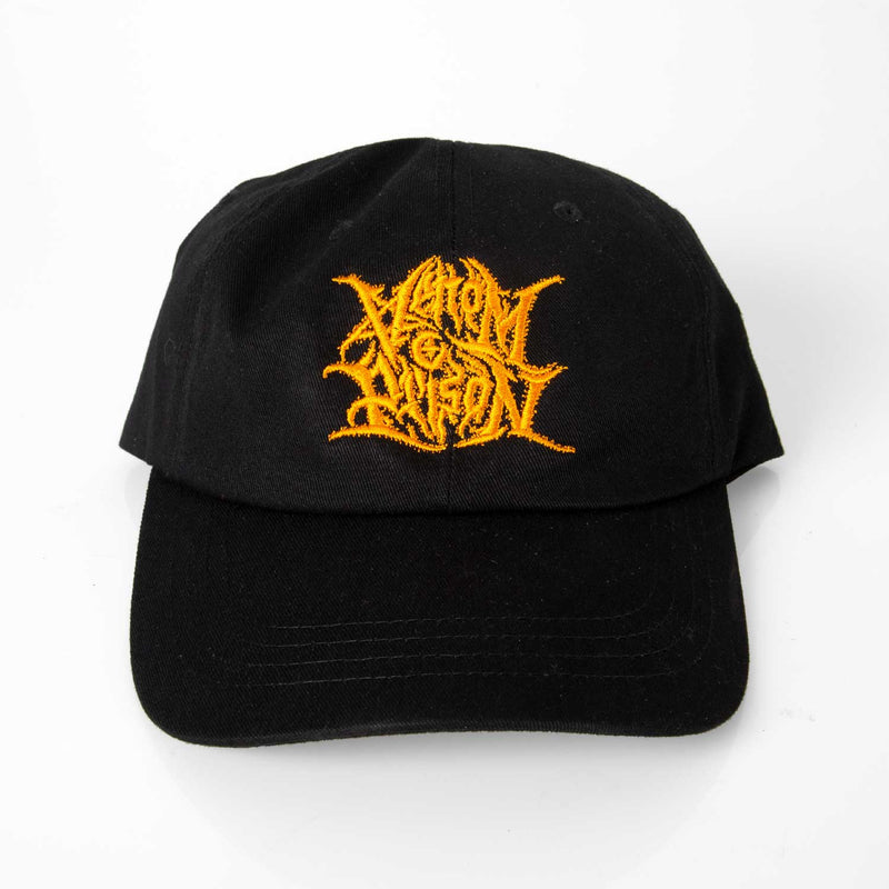 Venom Prison "Abysmal Agony Dad Hat" Hat
