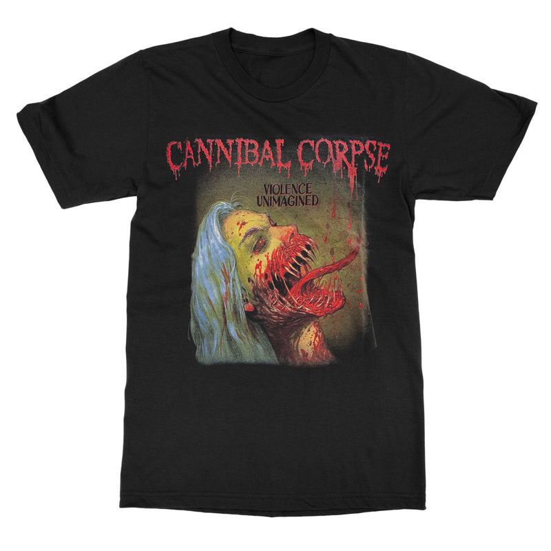 Cannibal Corpse "Violence Unimagined " T-Shirt