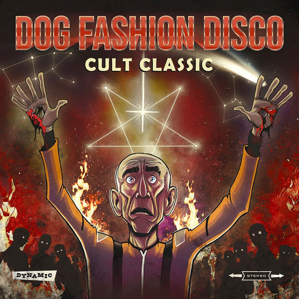 Dog Fashion Disco "Cult Classic" 12"