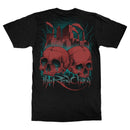 The Red Chord "Skull Factory" T-Shirt