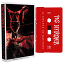 Pig Destroyer "38 Counts Of Battery" Cassette