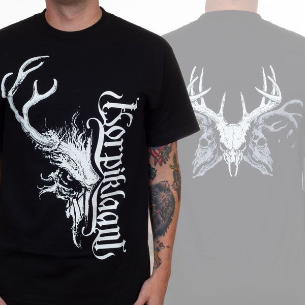 Korpiklaani "Skull" T-Shirt