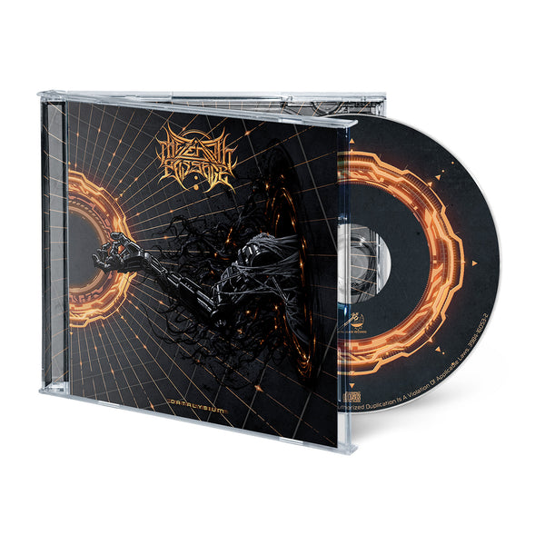 【貴重】Refiena CD「an eternity」 RHAPSODY OF FIRE From Chaos To Eternity + 1 JAPAN CD Angra