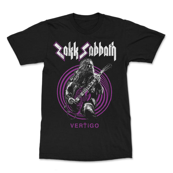 Zakk Sabbath "Vertigo" T-Shirt