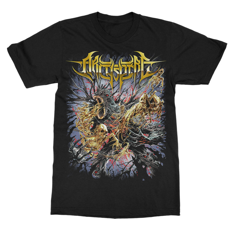 Archspire "Bleed The Future Redux" T-Shirt