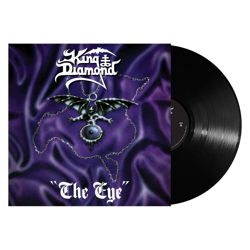 King Diamond "The Eye (180g Black Vinyl)" 12"