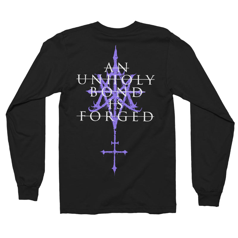Aborted "Drag Me To Hell" Longsleeve