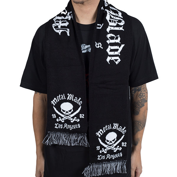 Metal Blade Records "Logo Scarf"