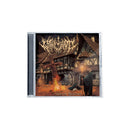 With All My Hate "Impaired Existence" CD