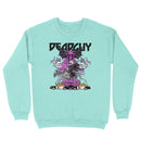 Deadguy "KFN Elephant" Crewneck Sweatshirt