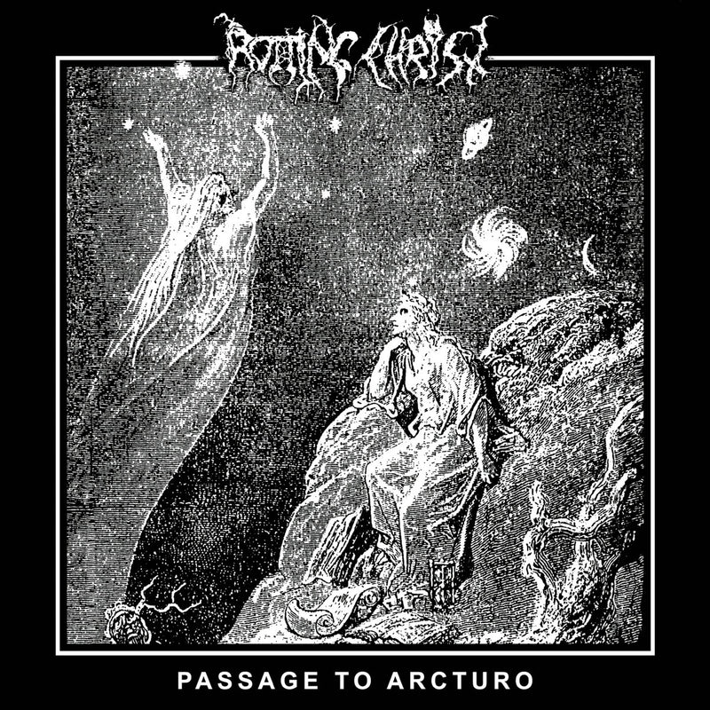 Rotting Christ "Passage To Arcturo (Digipak)" CD
