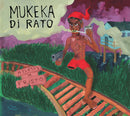 Mukeka di Rato "Atletas de Fristo" CD