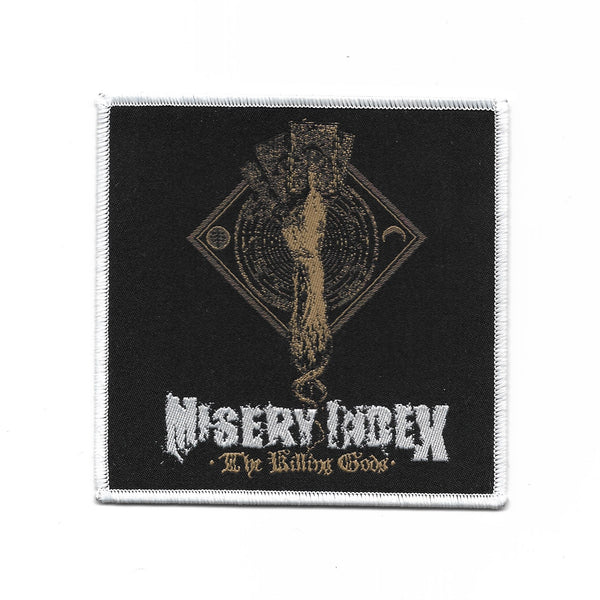 Misery Index "The Killing Gods" Patch