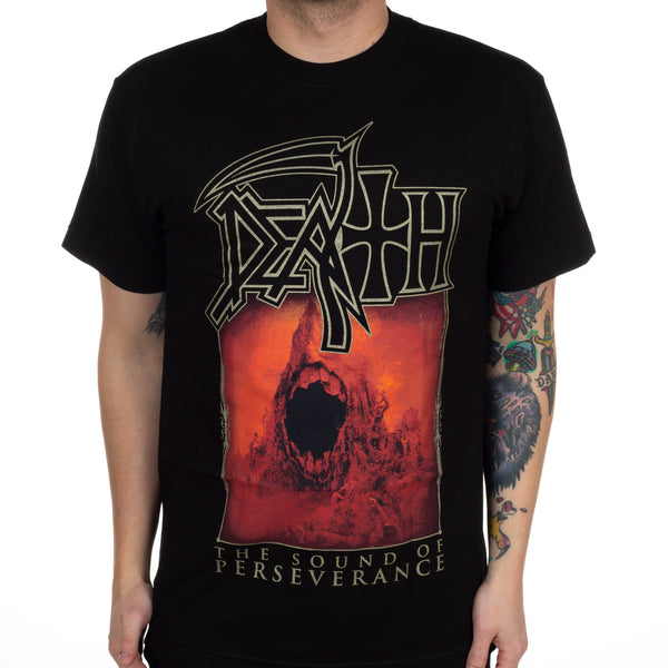 Death "The Sound Of Perseverance" T-Shirt