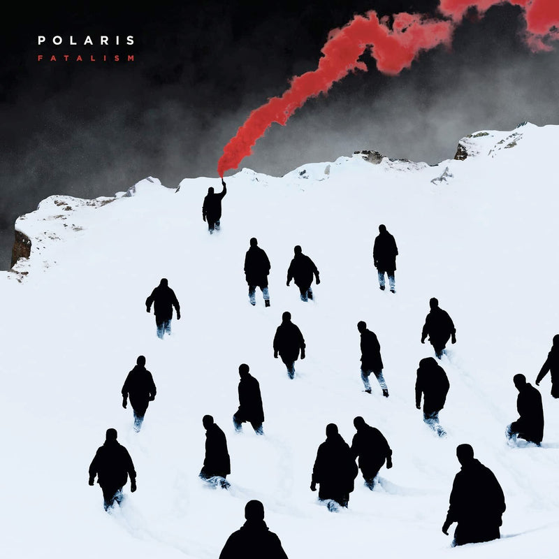 Polaris "Fatalism" CD