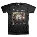Ministry "Psalm 69" T-Shirt