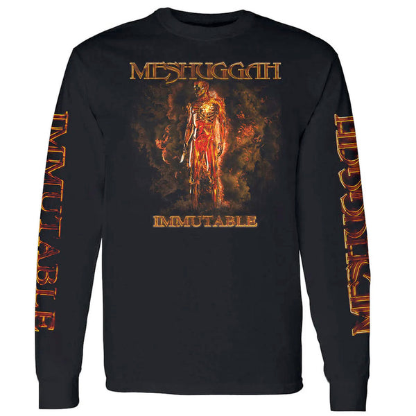 Meshuggah "Immutable" Longsleeve
