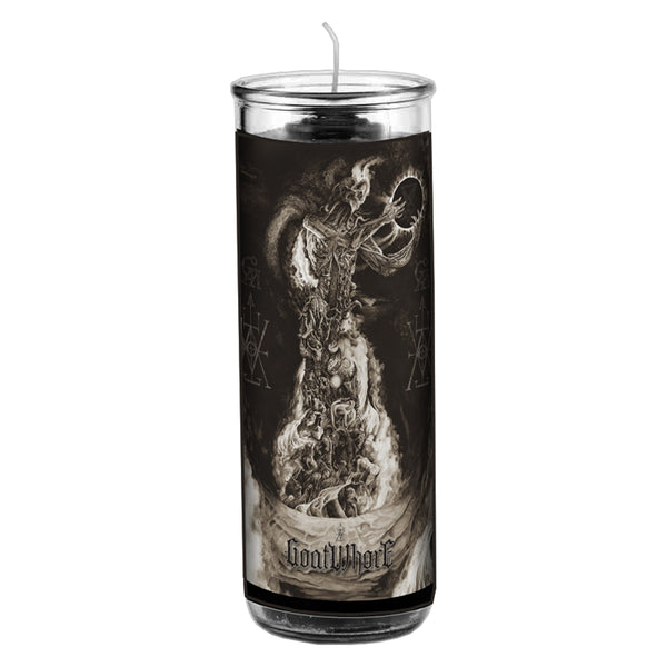 Goatwhore "Vengeful Ascension" Candles