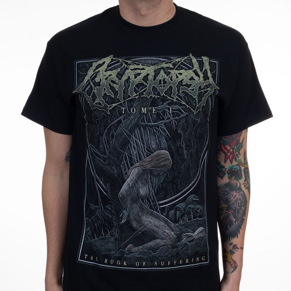 Cryptopsy "Tome I" T-Shirt