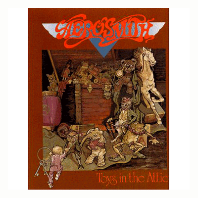 Aerosmith 