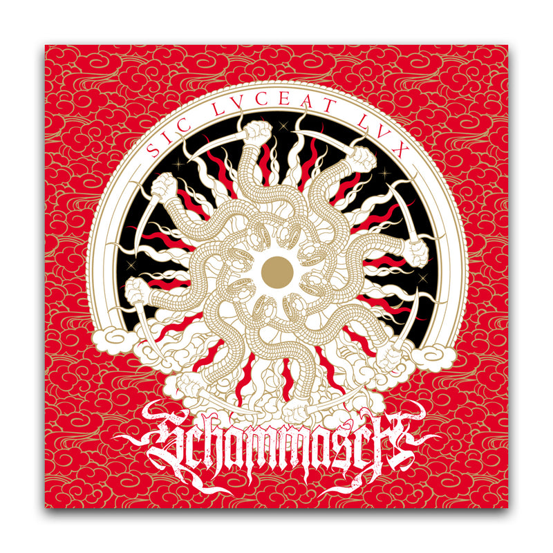 Schammasch "Sic Lvceat Lvx" CD