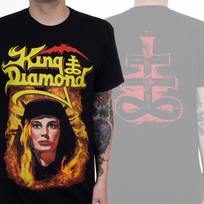 King Diamond "Fatal Portrait" T-Shirt