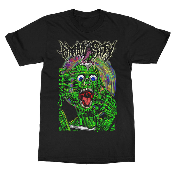 Animosity "Face Rip" T-Shirt