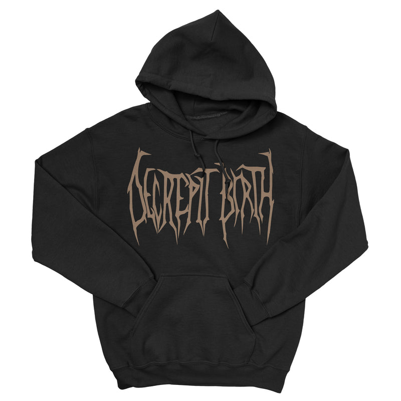 Decrepit Birth "Diminishing Between Worlds" Pullover Hoodie